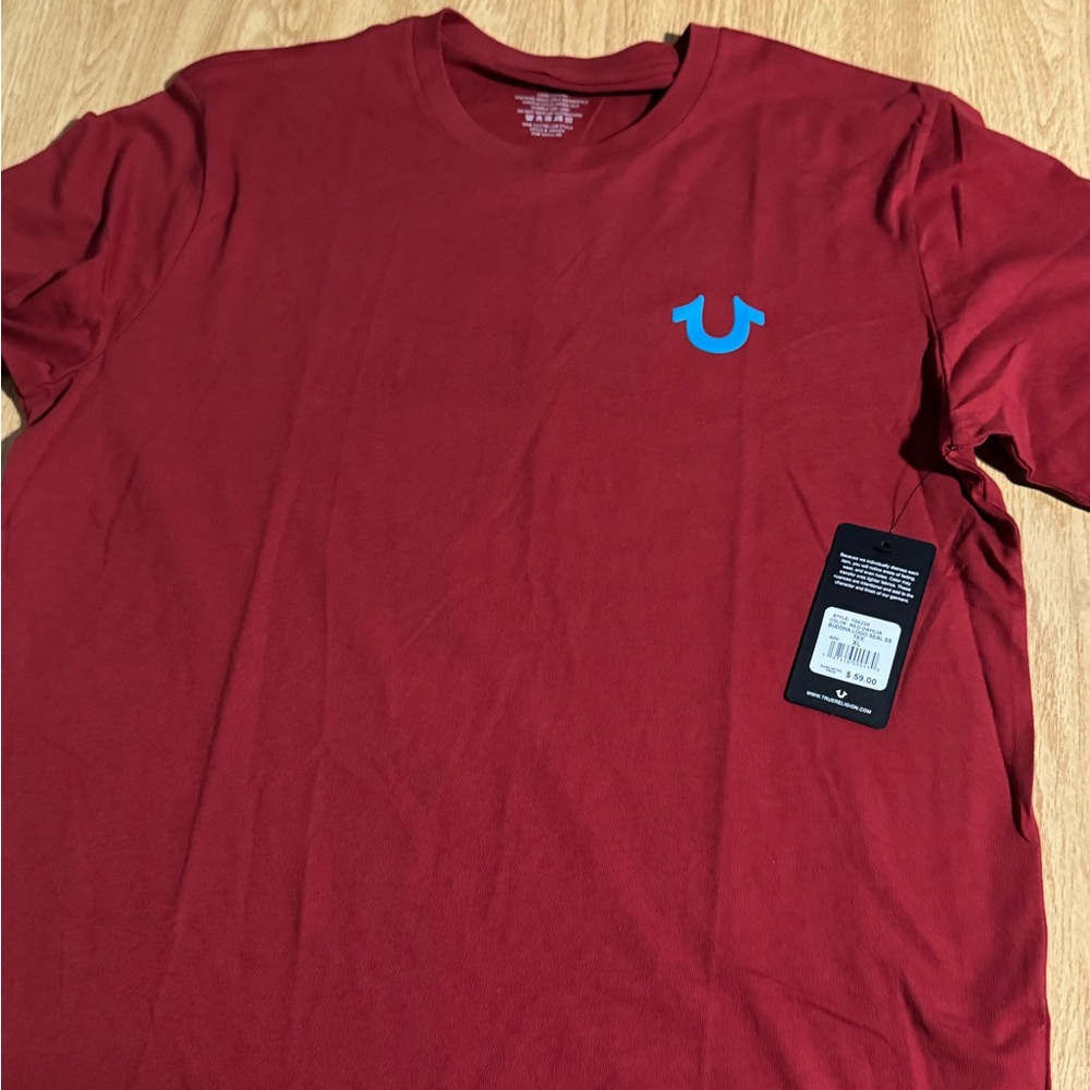 XL true religion shirt.